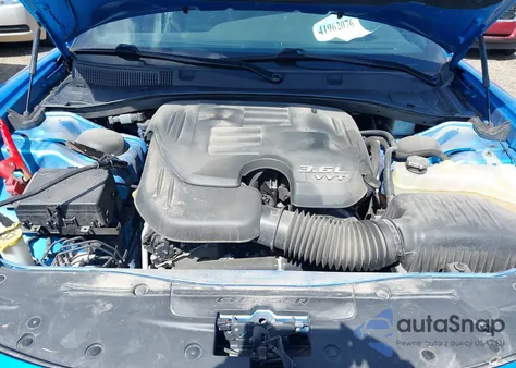 2018 Dodge Charger Gt Awd z USA, uszkodzony, nr VIN 2C3CDXJG1JH307930